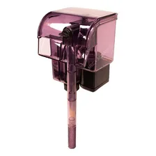 Filtro Aquário 80l Externo Hang On 300lh Jad Boyu Wf-2025 Foto  mini 1
