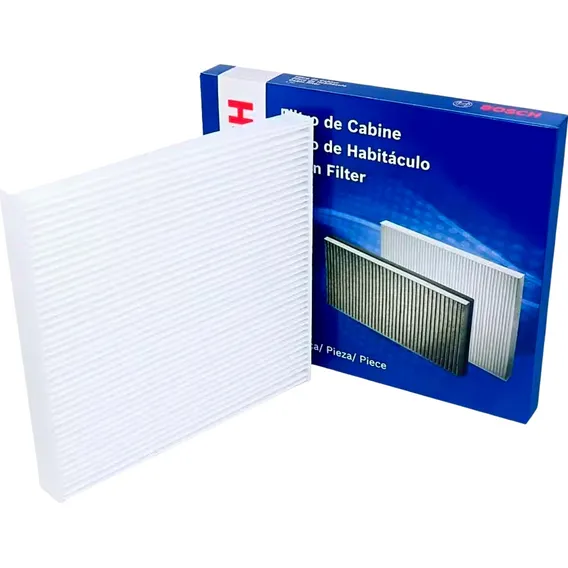 Filtro Ar Condicionado Cabine Bosch Elantra 2011 À 2015 Foto 1