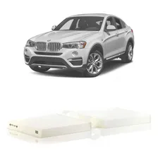 Filtro Ar Condicionado Cabine Mann Bmw X4 F Foto mini 1