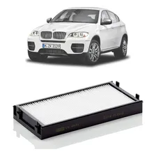 Filtro Ar Condicionado Cabine Mann Bmw X6 E71 F Foto  mini 1