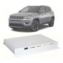 Filtro Ar Condicionado Cabine Mann Jeep Compass 2016-2019 Foto mini 2