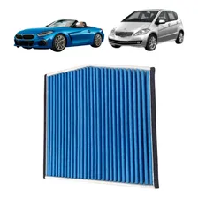 Filtro Ar Condicionado Compativel Bmw Z4 Mb Cla Gla Clas A Foto mini  2