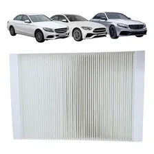 Filtro Ar Condicionado Compatível Mercedes C180 E250 Gl350 Foto mini 2