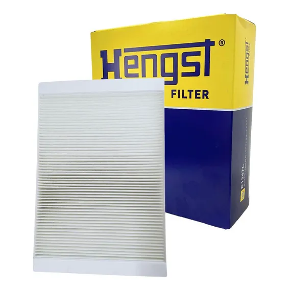 Filtro Ar Condicionado Compatível Mercedes C180 E250 Gl350 Foto 1