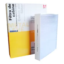 Filtro Ar Condicionado Mahle New Civic De 2006 Até 2016 Foto mini 1