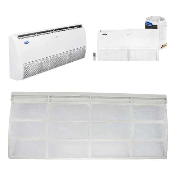 Filtro Ar Condicionado Piso Teto Springer Carrier 13801116 Foto 1