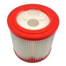 Filtro Ar Hepa Permanente Para Aspirador Black&decker Ap1000 Foto  mini 1