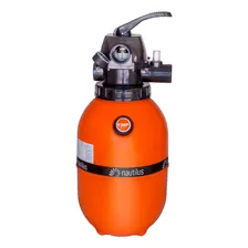 Filtro Até 24 Mil Litros Nautilus F280p Para Piscina Foto mini 1