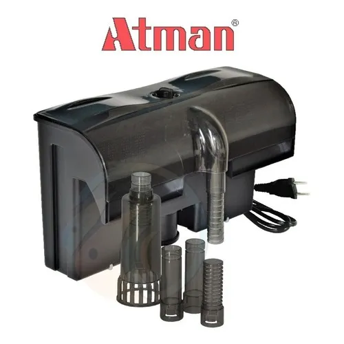 Filtro Atman Hf0800 Hf800 - 110 V Foto 1