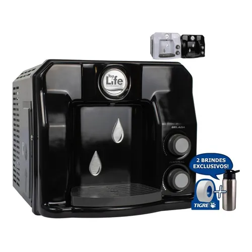 Filtro Bacteriológico Platinum Compact Top Life Foto 1