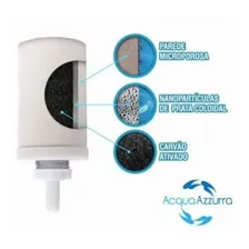 Filtro Barro 12 Litros Com 1 Vela 1 Boia Foto mini 3