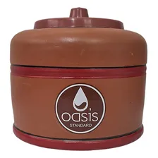 Filtro Barro 3 Litros 1 Vela Cerâmica Cozinha N0 Velas Oasis Foto mini 2