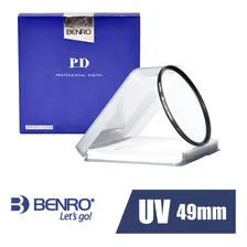 Filtro Benro Uv Wmc 49mm Foto mini 2