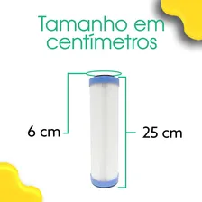 Filtro Caixa Dágua Cavalete Refil Lavável Plissado Foto mini  2
