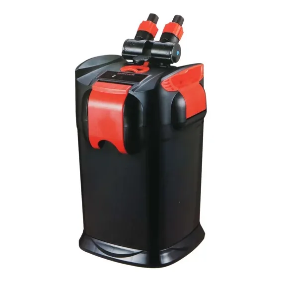 Filtro Canister Hopar Guv908 1800 L/h 9w Uv 110v Foto 1