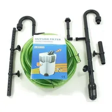 Filtro Canister Sunsun 2000 L/h Hw-404b Uv 9w 220V Foto mini 3