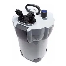 Filtro Canister Sunsun 2000 L/h Hw-404b Uv 9w 220V Foto mini 1