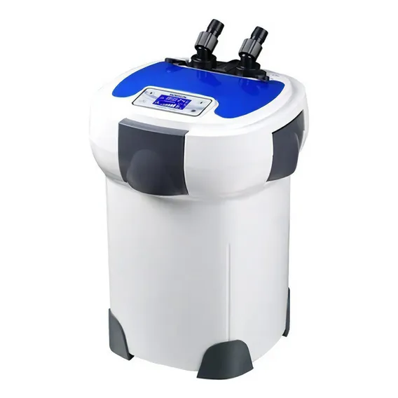 Filtro Canister Sunsun Hw-3000 Uv 1200l/h A 3000l/h Foto 1