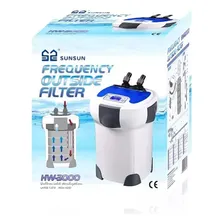 Filtro Canister Sunsun Hw-3000 Uv 1200l/h A 3000l/h Foto mini 3