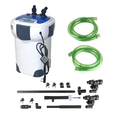 Filtro Canister Sunsun Hw-3000 Uv 1200l/h A 3000l/h Foto mini 4