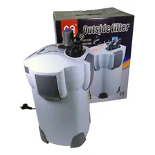Filtro Canister Sunsun Hw-402a 1000 L/h 220v Foto mini 1