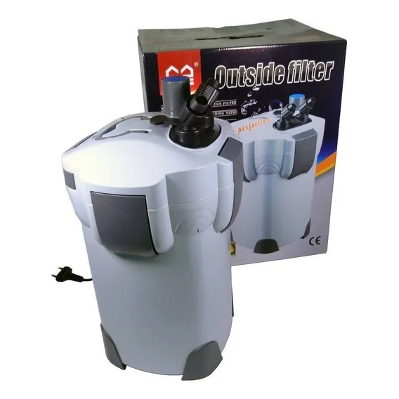 Filtro Canister Sunsun Hw-402a 1000 L/h 220v Foto 1