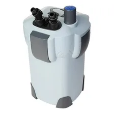 Filtro Canister Sunsun Hw-402b Uv 9w 1000 L/h 220V Foto mini 1