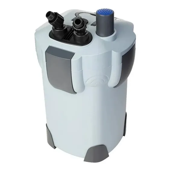 Filtro Canister Sunsun Hw-402b Uv 9w 1000 L/h 220V Foto 1