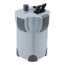 Filtro Canister Sunsun Hw-402b Uv 9w 1000 L/h 220V Foto mini 3