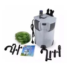 Filtro Canister Sunsun Hw-402b Uv 9w 1000 L/h 220V Foto mini 2