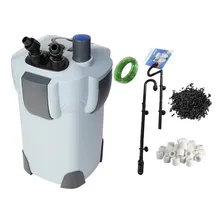 Filtro Canister Sunsun Hw-403a 1400l/h 110v AquƔrio Foto mini 2