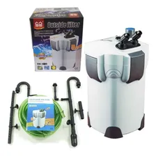 Filtro Canister Sunsun Hw-403a 1400l/h Filtragem Para AquƔri 220v Foto mini 1