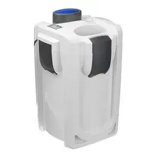 Filtro Canister Sunsun Hw 702b Com Uv 9w P/ Aquários 110V Foto mini  2