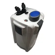 Filtro Canister Sunsun Hw 702b Com Uv 9w P/ Aquários 110V Foto mini  3