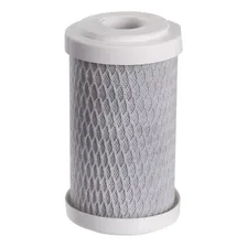 Filtro Carbon Block 5 Polegadas - Tira Cloro - Cor Branco Foto mini 1