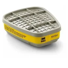Filtro Cartucho Para Respirador 3m Modelo 6003 Vo/ga - Par Foto mini 2