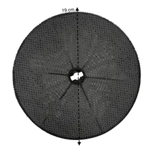 Filtro Carvão Ativado Coifa Depurador Electrolux De60 De80 Foto mini  3