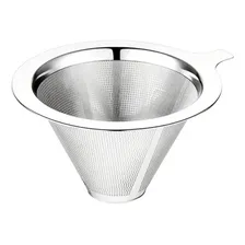 Filtro Coador De Café Inox Tamanho 103 Foto mini 3