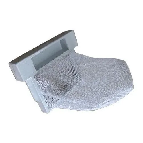 Filtro Coletor Fiapos Lavadora Prosdócimo L6 White 6740116 Foto 1