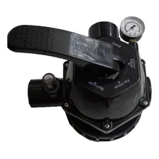 Filtro Completo Para Uso Com Válvula Seletora Nautilus F350p Foto mini 3