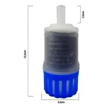Filtro Copo Abs Refil Universal Para Torneira 2 Refil Foto mini 2