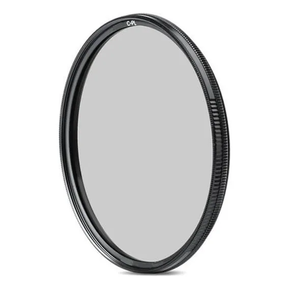 Filtro Cpl Polarizador Lente 62mm Serve Todas Marcas Lentes Foto 1