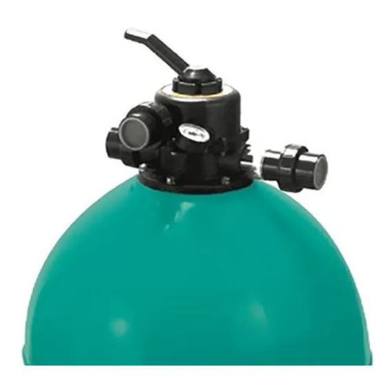 Filtro Dancor Dfr-22 Para Piscina Até 88.000 Litros Foto 1
