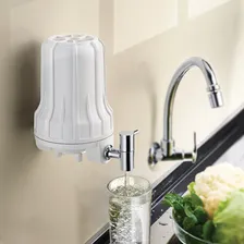 Filtro De Água Loren Acqua 5 Lorenzetti Branco Foto mini  2