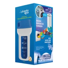 Filtro De Água Para Máquinas De Lavar Fit Lav Planeta Agua Foto mini 4