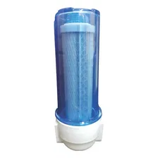 Filtro De Agua Para Monocomando Cozinha Gourmet + Avulso Cor Azul-celeste Bivolt Foto mini 2