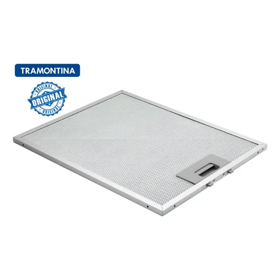 Filtro De Aluminio Para Coifa Tramontina 32x26cm 94550001 Foto 1