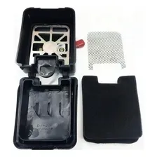 Filtro De Ar Completo Motor 26cc Kawashima Kw 2600 Foto mini 3