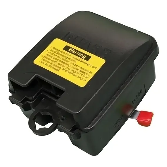 Filtro De Ar Completo Motor 26cc Kawashima Kw 2600 Foto 1
