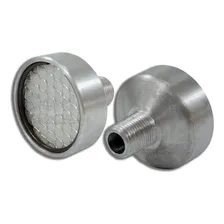 Filtro De Ar Para Compressor Rosca 1/2 Npt - Schulz - Wayne Foto mini 4